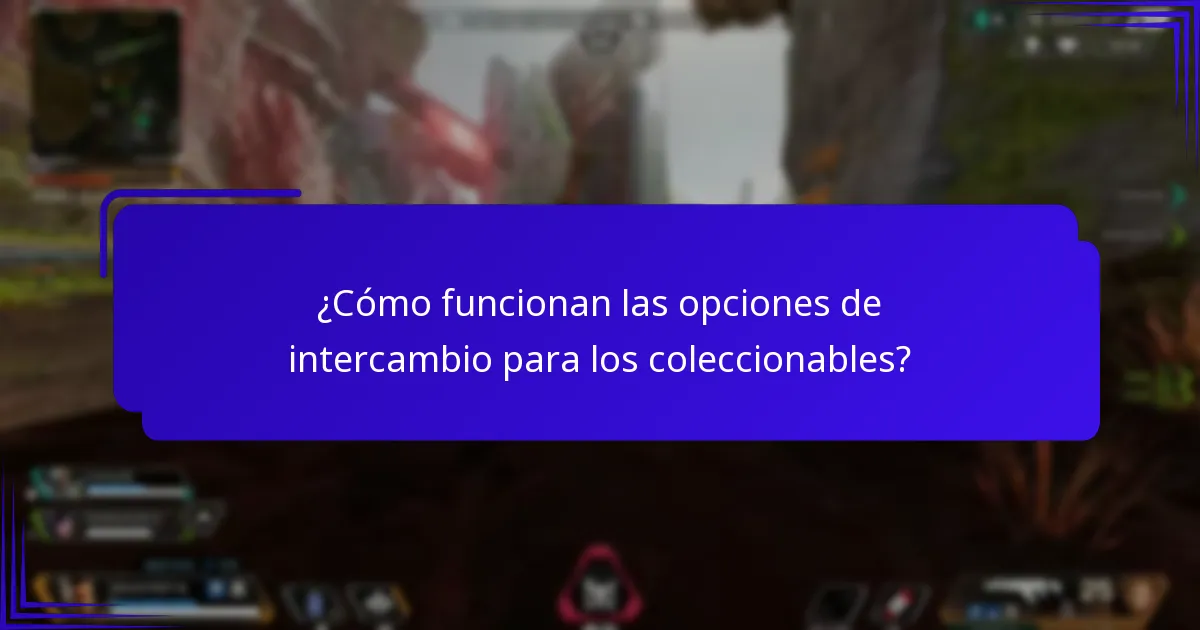 ¿Cuáles son los diferentes niveles de rareza de los coleccionables?