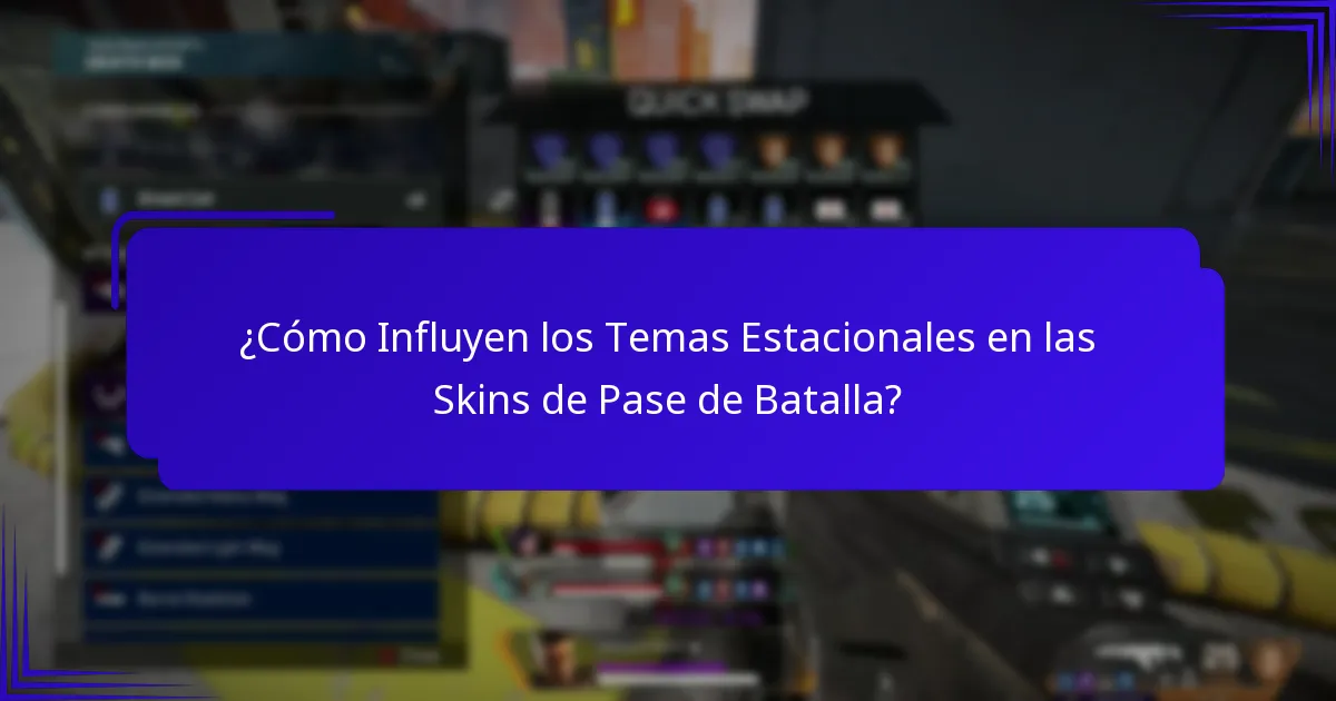 ¿Qué Diseños Exclusivos Están Disponibles en los Pases de Batalla Actuales?