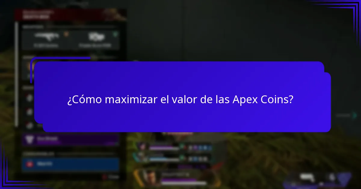 ¿Qué dicen los usuarios sobre sus experiencias con las Apex Coins?