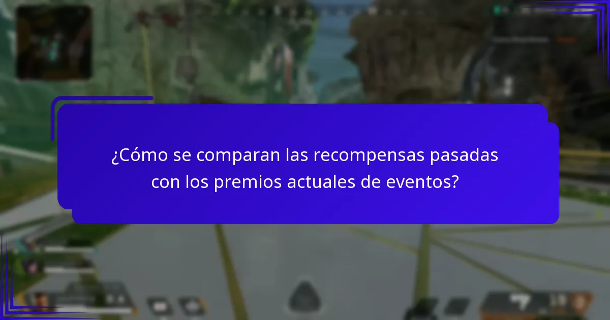 ¿Cuáles son los premios favoritos de la comunidad en Apex Legends?