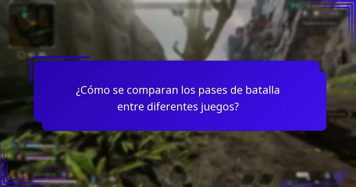 ¿Qué valor reciben los jugadores de los pases de batalla?