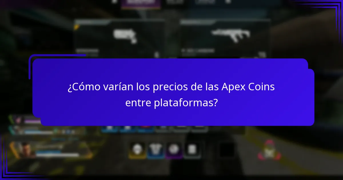 ¿Qué promociones o descuentos están disponibles para las Apex Coins?