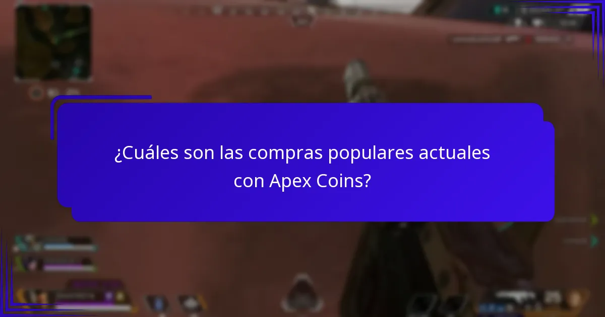 ¿Cuáles compras de Apex Coins ofrecen el mejor valor?