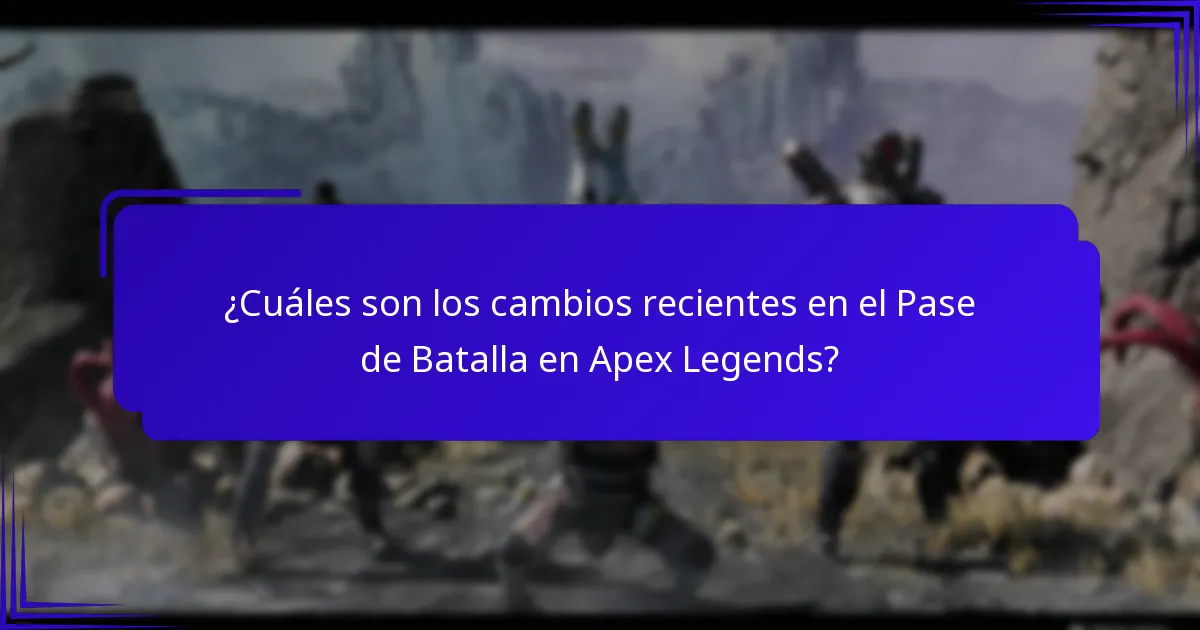 ¿Cómo se comparan las actualizaciones actuales del Pase de Batalla con versiones anteriores?
