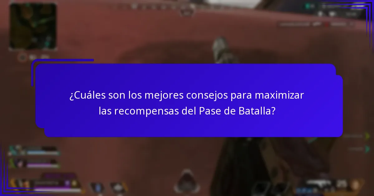 ¿Qué recompensas puedes ganar con los Desafíos del Pase de Batalla?