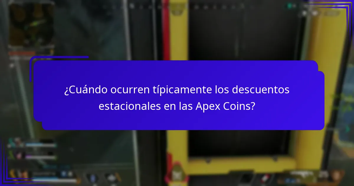 ¿Cuáles son los límites de canje para las Apex Coins?