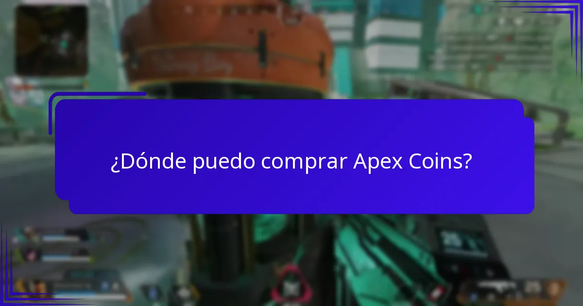 ¿Cuáles son los problemas comunes con el canje de Apex Coins?