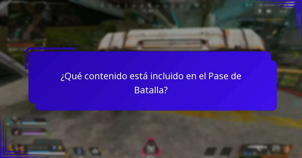 ¿Cuánto tiempo está disponible el Pase de Batalla?