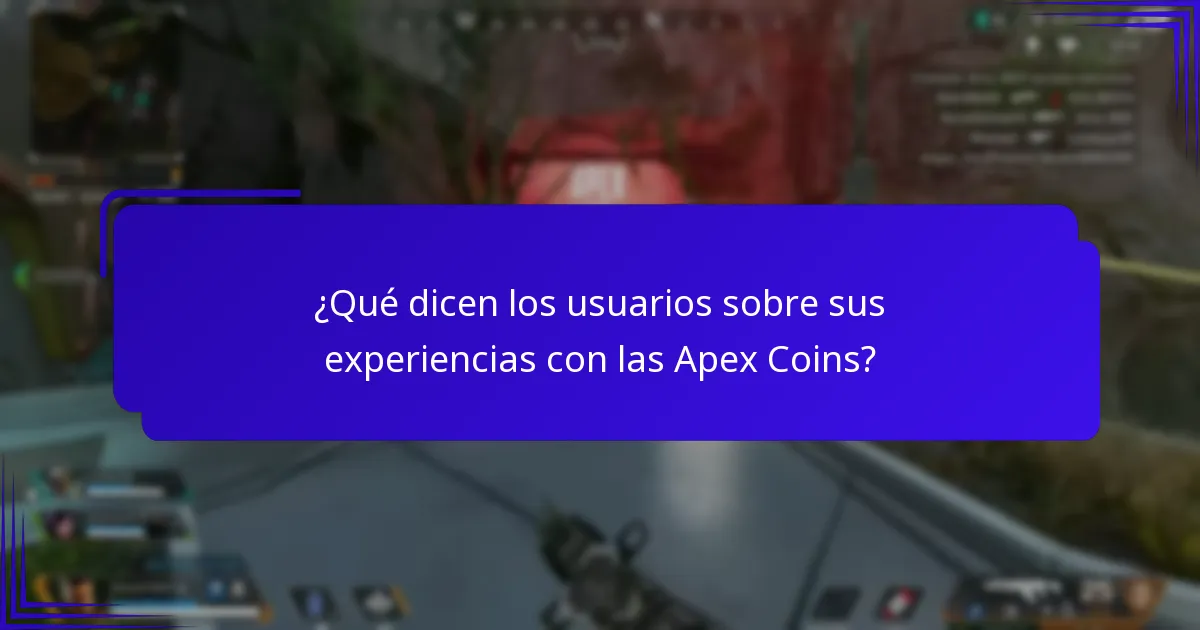 ¿Cómo maximizar el valor de las Apex Coins?