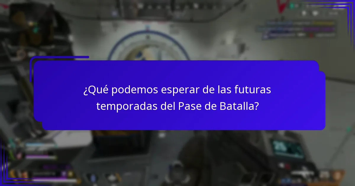 ¿Qué recompensas históricas se han ofrecido en las temporadas del Pase de Batalla?