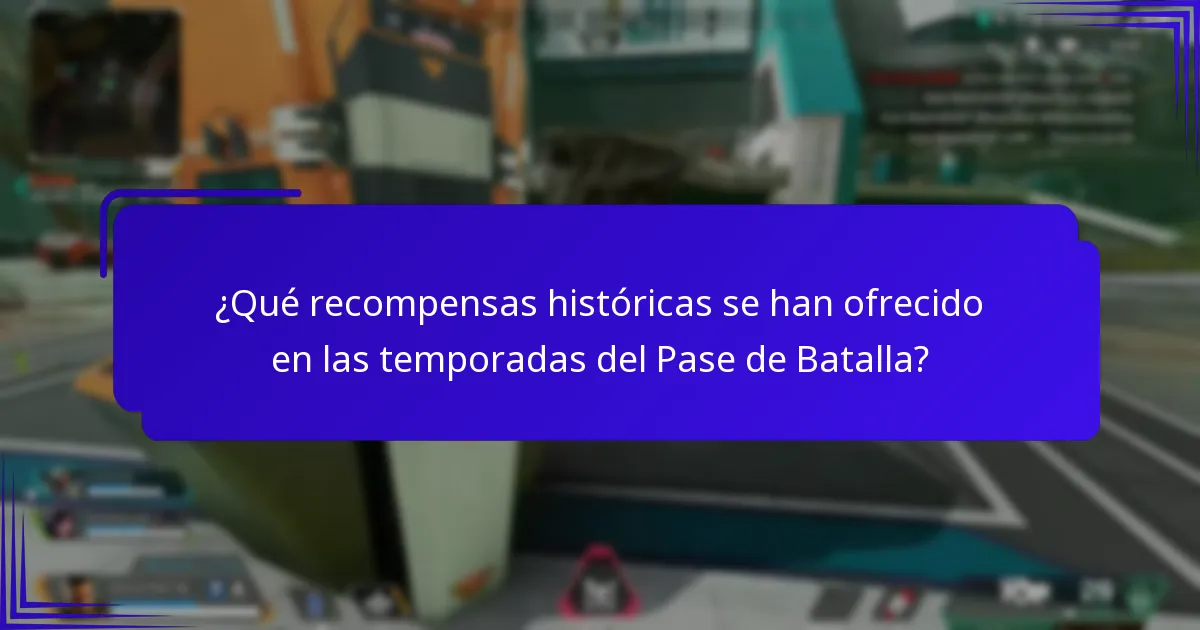 ¿Qué podemos esperar de las futuras temporadas del Pase de Batalla?