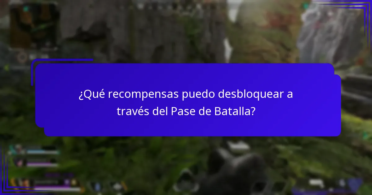 ¿Cuáles son las opciones de compra para el Pase de Batalla?